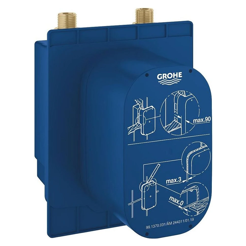 Grohe Eurosmart Cosmopolitan E Ankastre İç Gövde