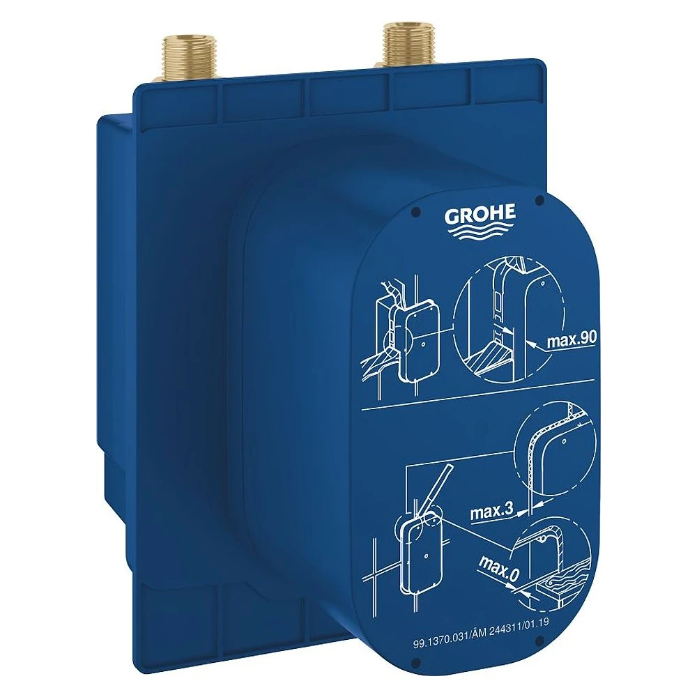 Grohe Eurosmart Cosmopolitan E Ankastre İç Gövde