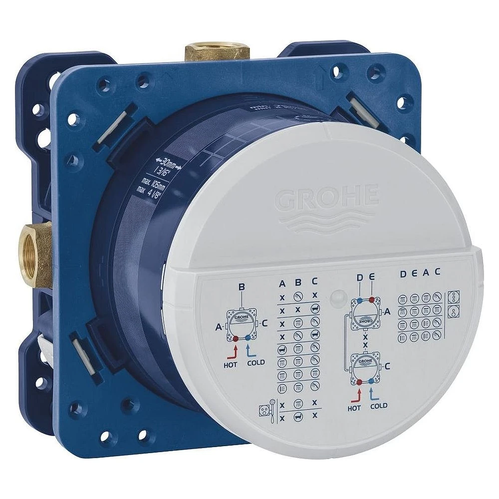 Grohe Rapido SmartBox iç gövde Ankastre İç Gövde