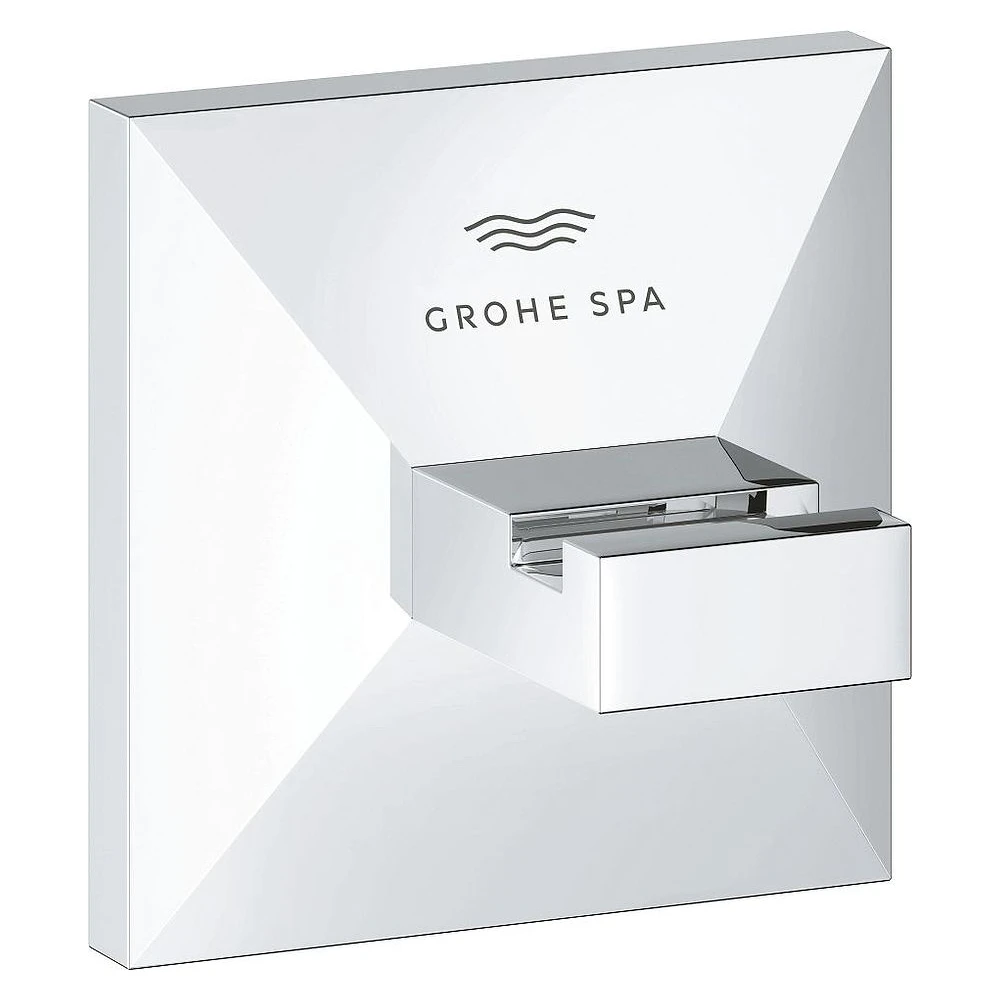 Grohe Allure Brilliant Krom Bornoz Askısı