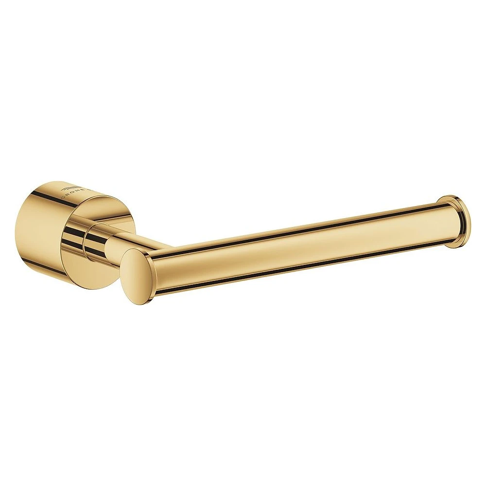 Grohe Atrio New Classic Altın Kapaklı Tuvalet Kağıtlığı