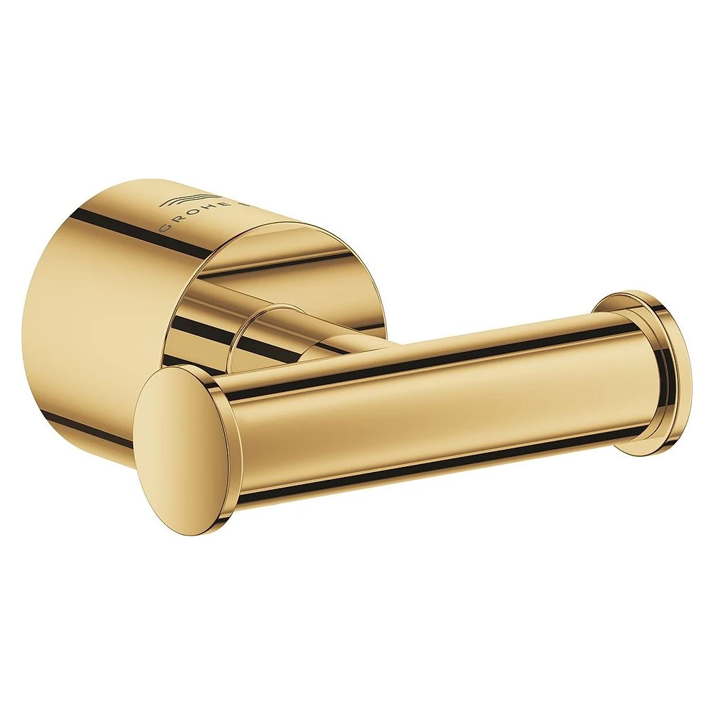 Grohe Atrio New Classic Altın Bornoz Askısı