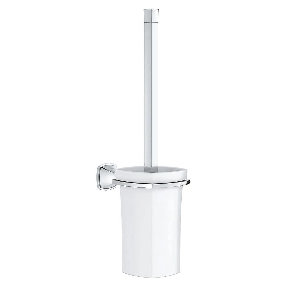 Grohe Grandera Krom Tuvalet Fırçalığı
