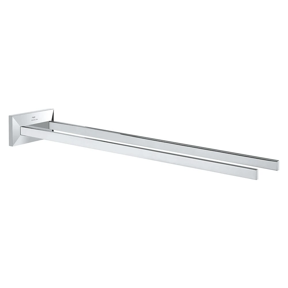 Grohe Allure Brilliant Krom İkili Havluluk