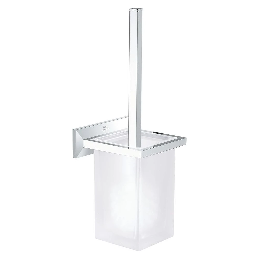 Grohe Allure Brilliant Krom Tuvalet Fırçalığı