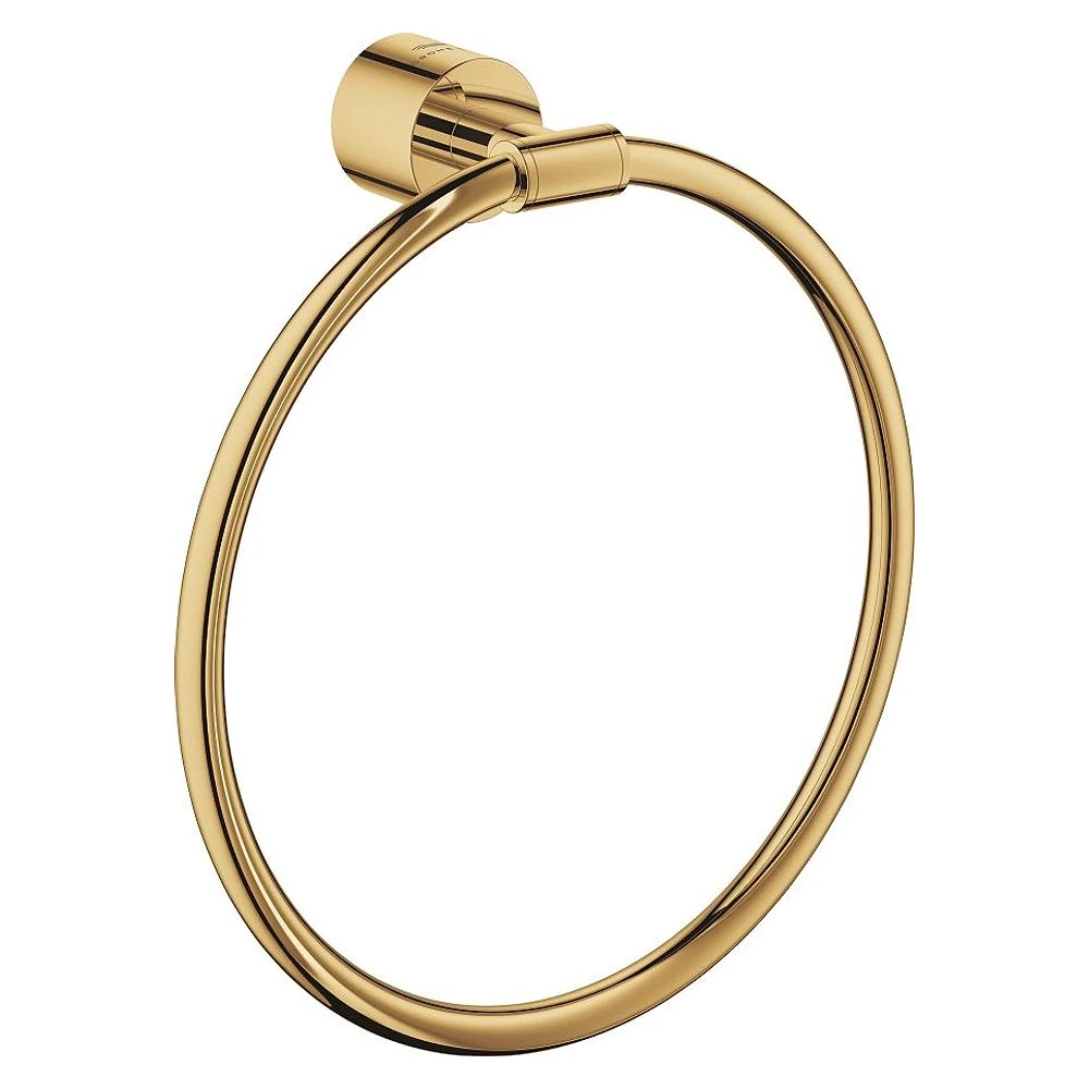 Grohe Atrio New Classic Altın Havlu Halkası