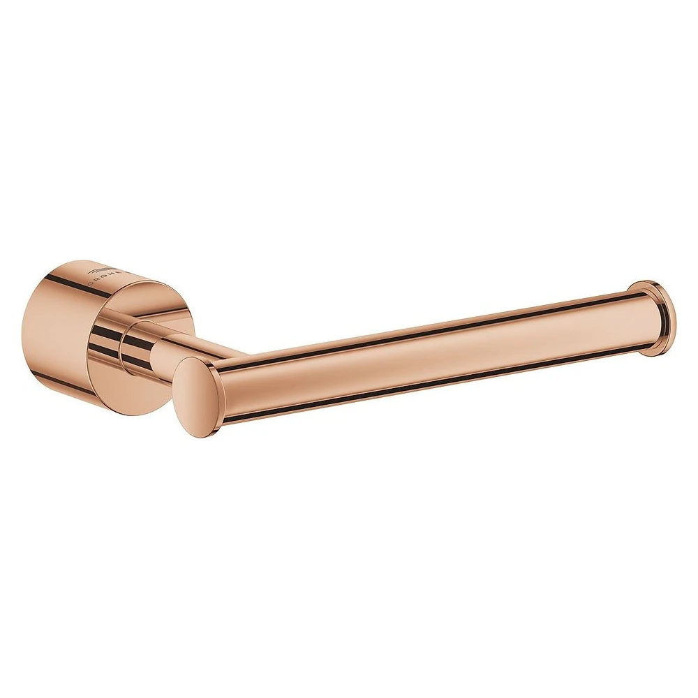 Grohe Atrio New Classic Bronz Kapaklı Tuvalet Kağıtlığı