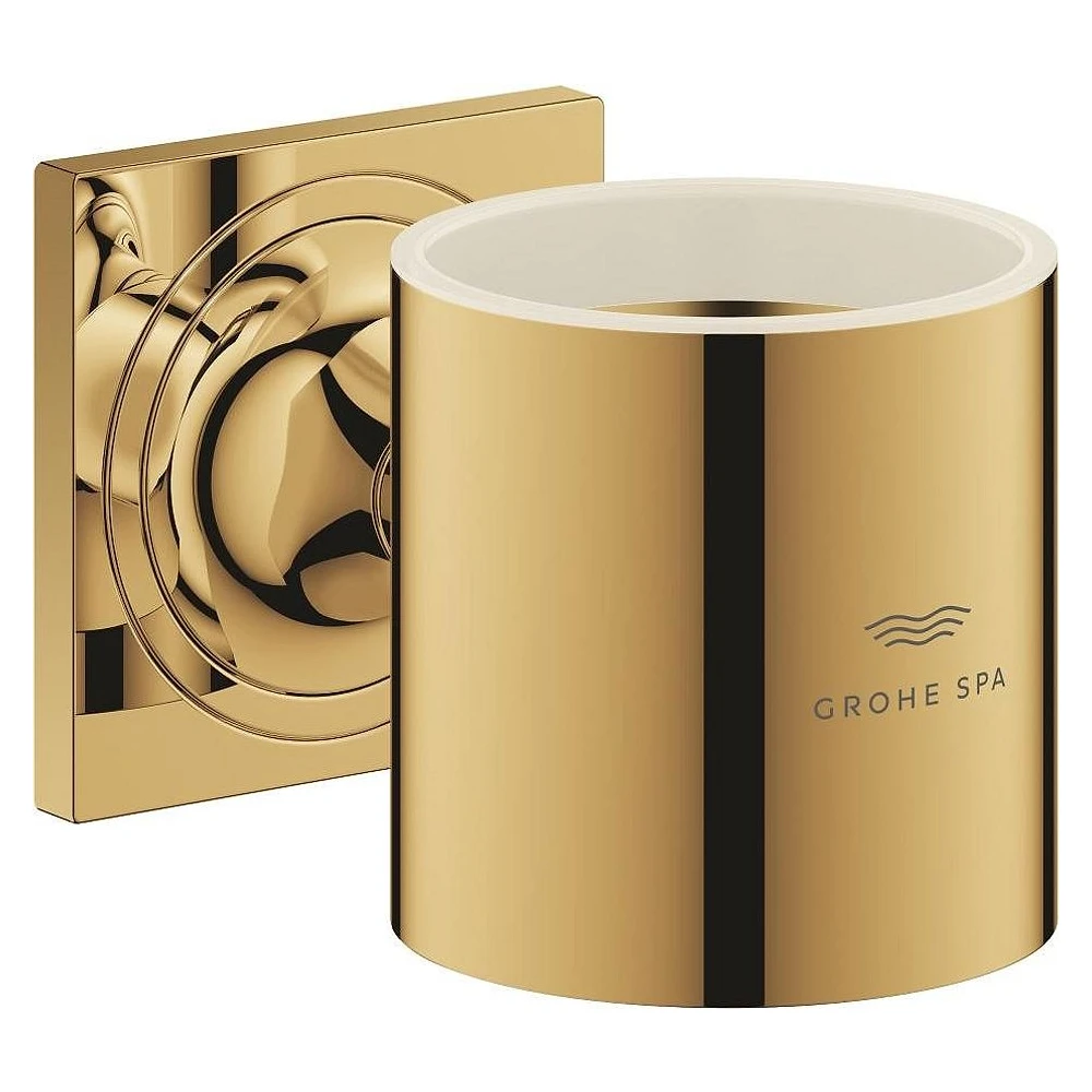 Grohe Allure New Altın Bardaklık