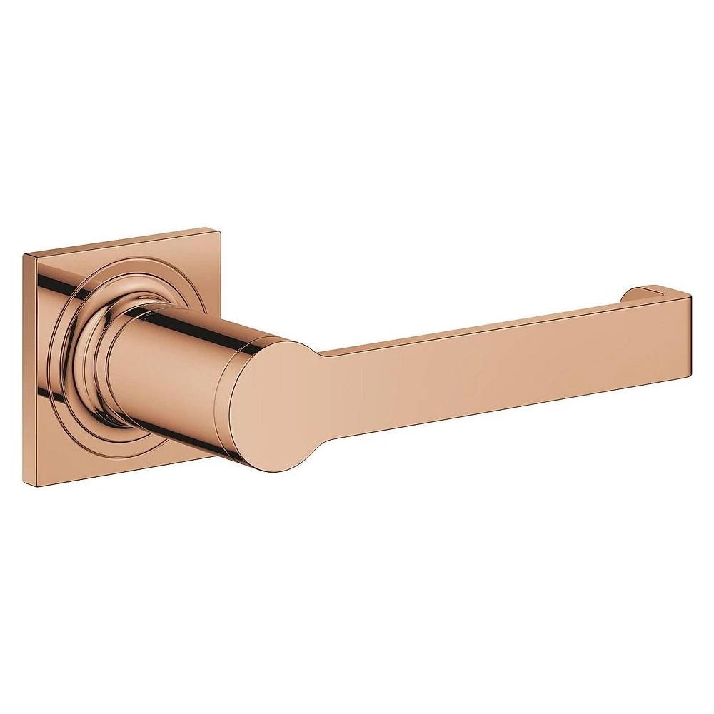 Grohe Allure New Bronz Kapaklı Tuvalet Kağıtlığı