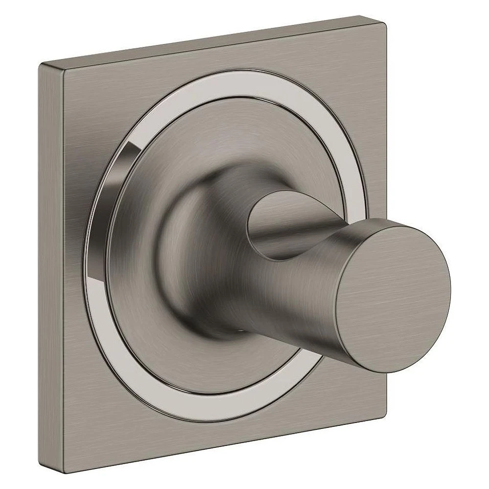 Grohe Allure New Antrasit Fırçalanmış Bornoz Askısı