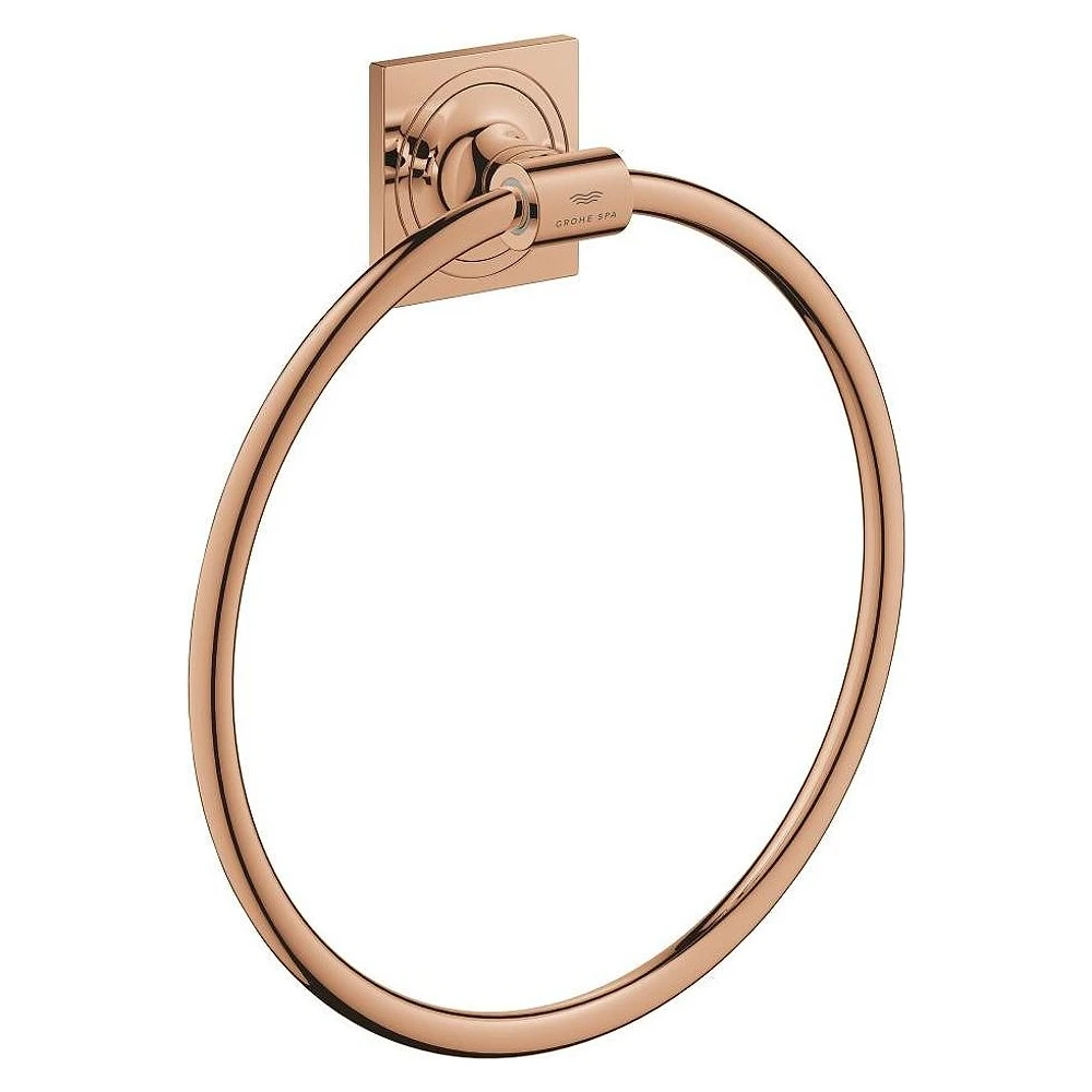 Grohe Allure New Bronz Havlu Halkası