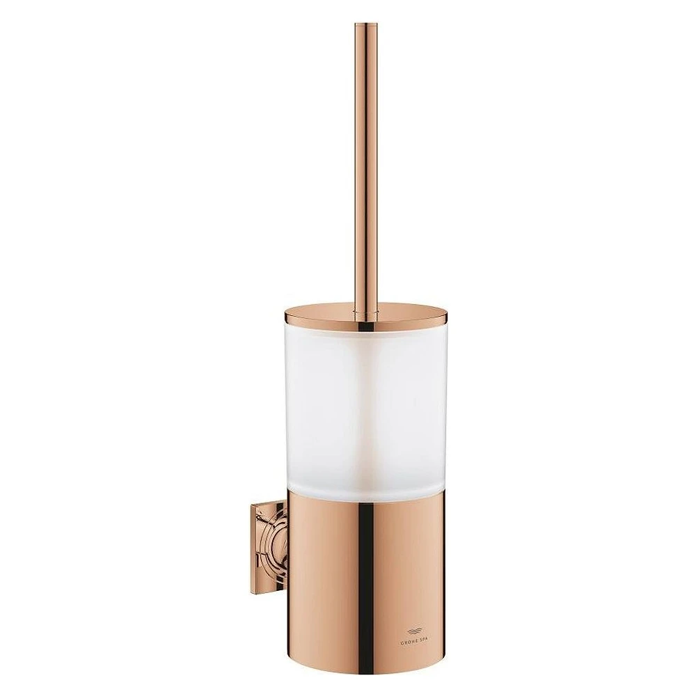 Grohe Allure New Bronz Tuvalet Fırçalığı