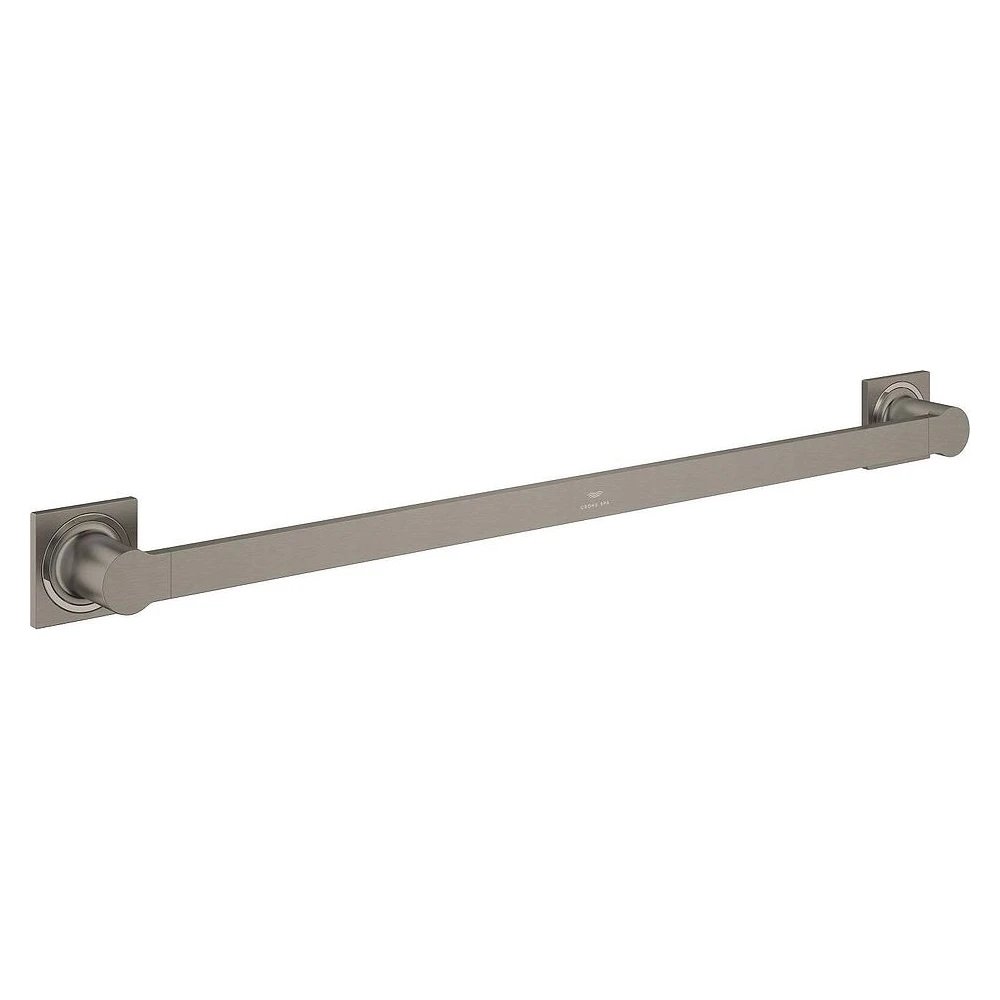 Grohe Allure New Antrasit Fırçalanmış Havlu Barı