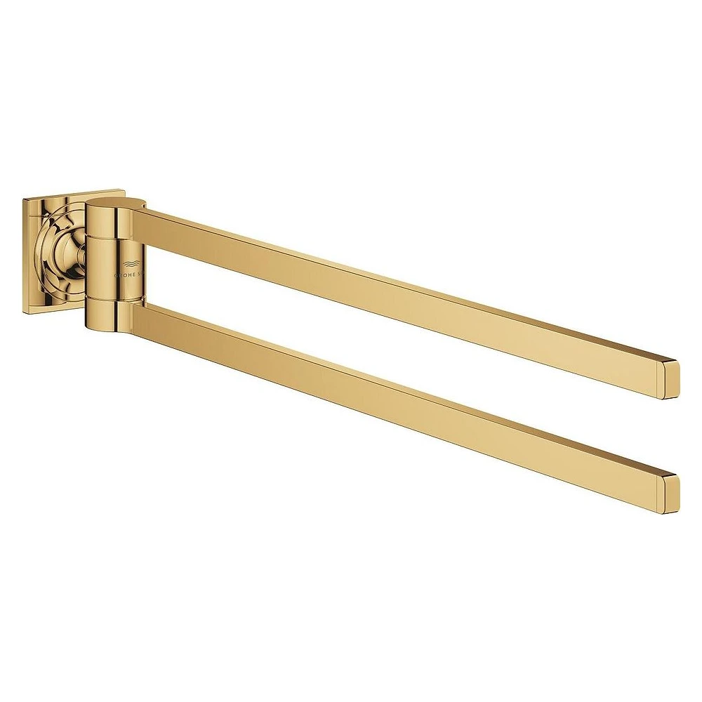 Grohe Allure New Altın İkili Havluluk