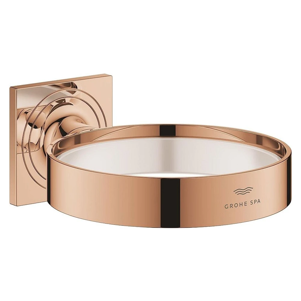 Grohe Allure New Bronz Bardaklık