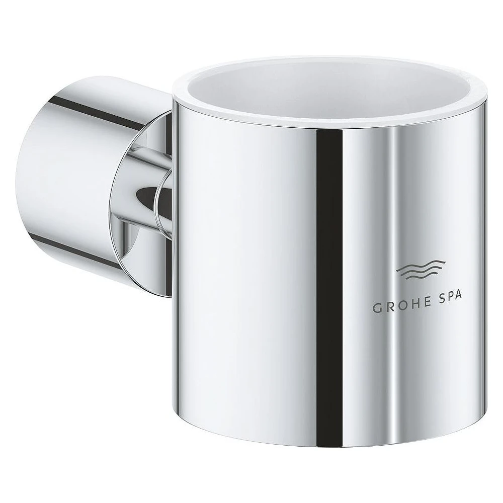 Grohe Atrio New Classic Krom Bardaklık