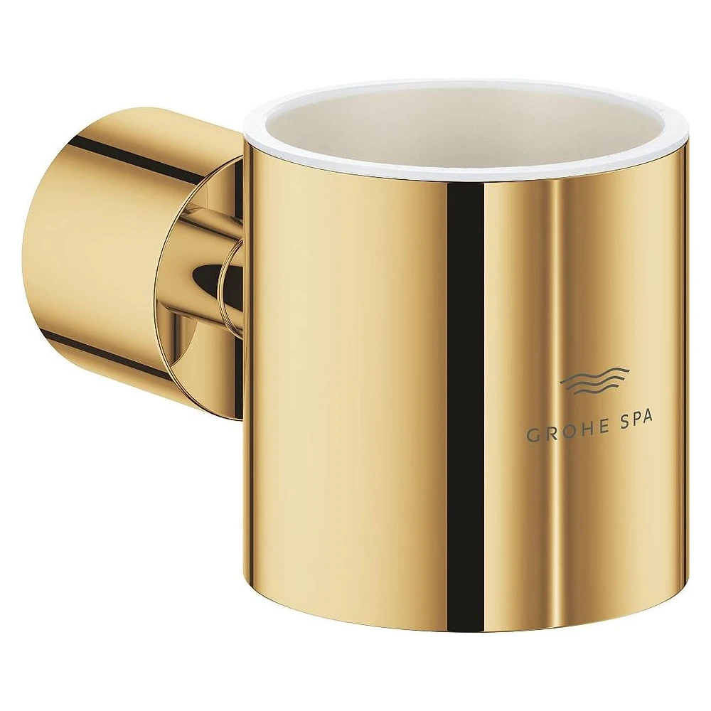 Grohe Atrio New Classic Altın Bardaklık