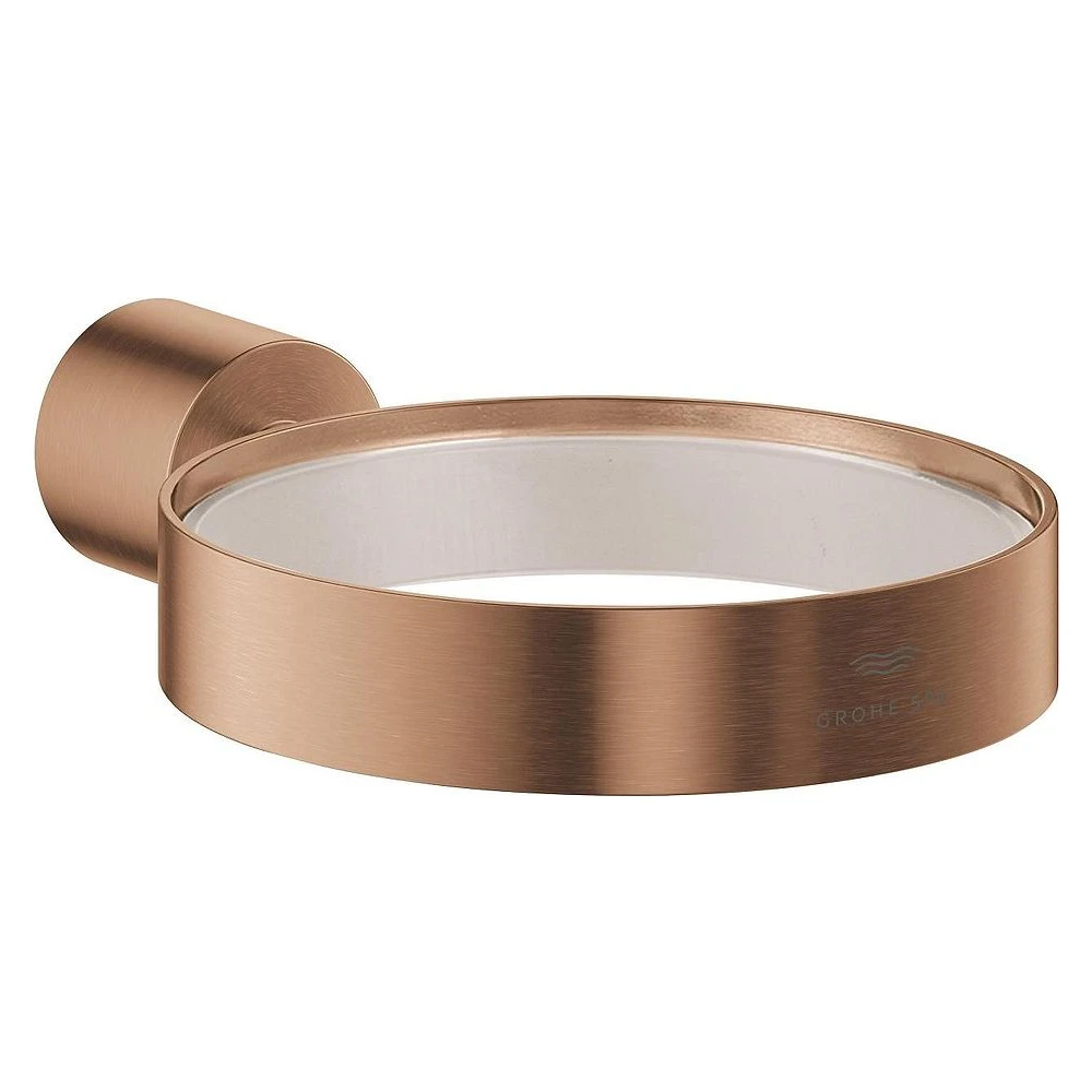Grohe Atrio New Classic Bronz Fırçalanmış Bardaklık