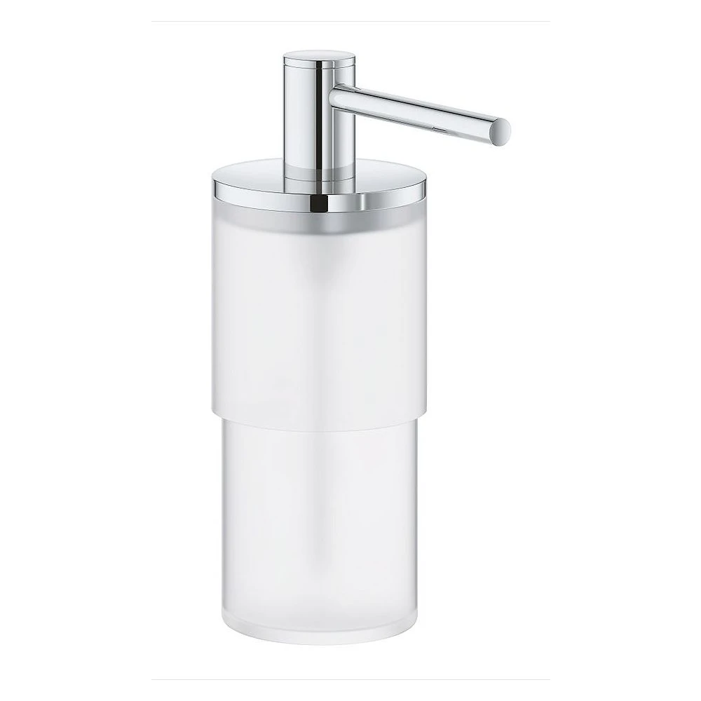 Grohe Atrio New Classic Krom Sıvı Sabunluk
