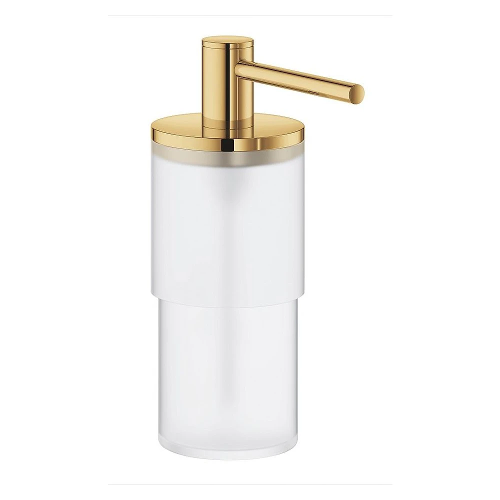 Grohe Atrio New Classic Altın Sıvı Sabunluk