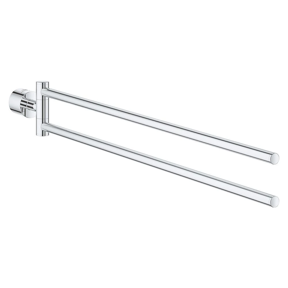 Grohe Atrio New Classic Krom İkili Havluluk