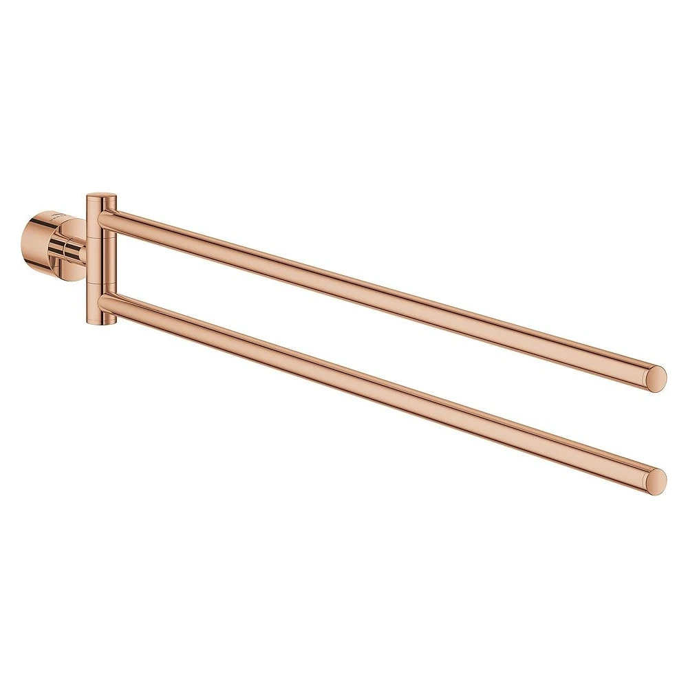 Grohe Atrio New Classic Bronz İkili Havluluk