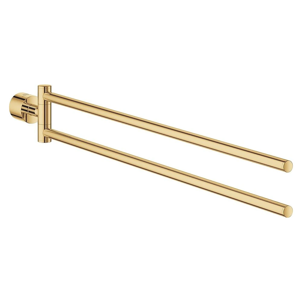 Grohe Atrio New Classic Altın İkili Havluluk