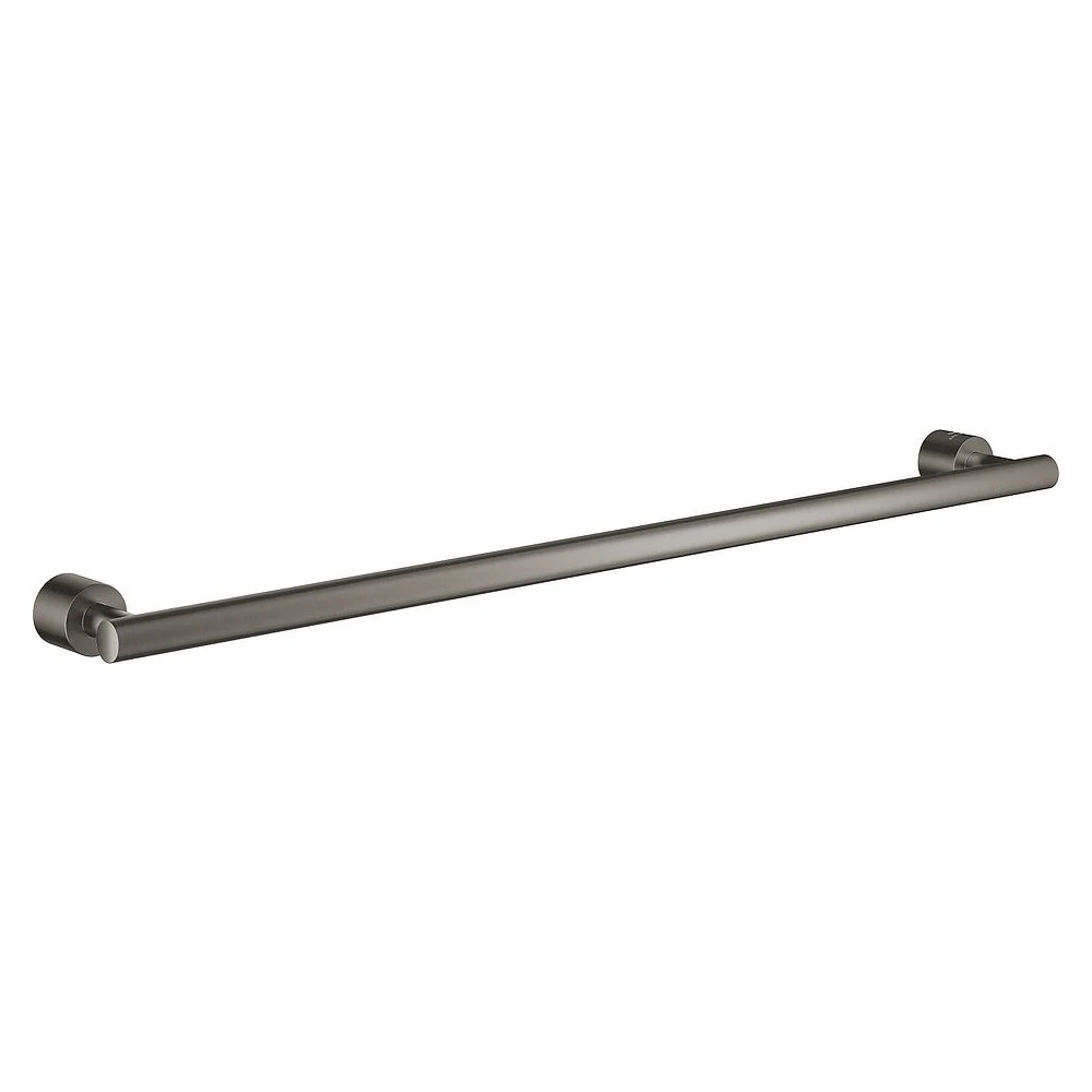 Grohe Atrio New Classic Antrasit Fırçalanmış Havlu Barı