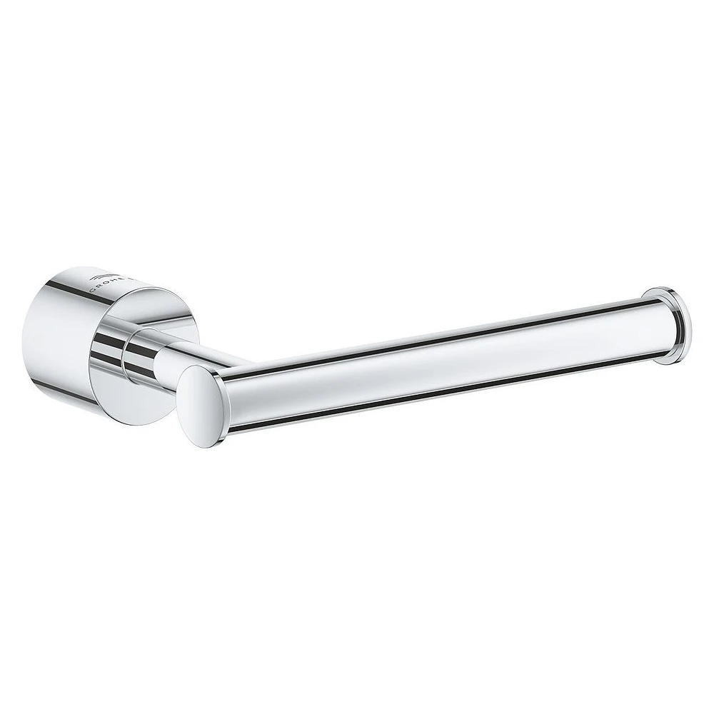 Grohe Atrio New Classic Krom Kapaklı Tuvalet Kağıtlığı