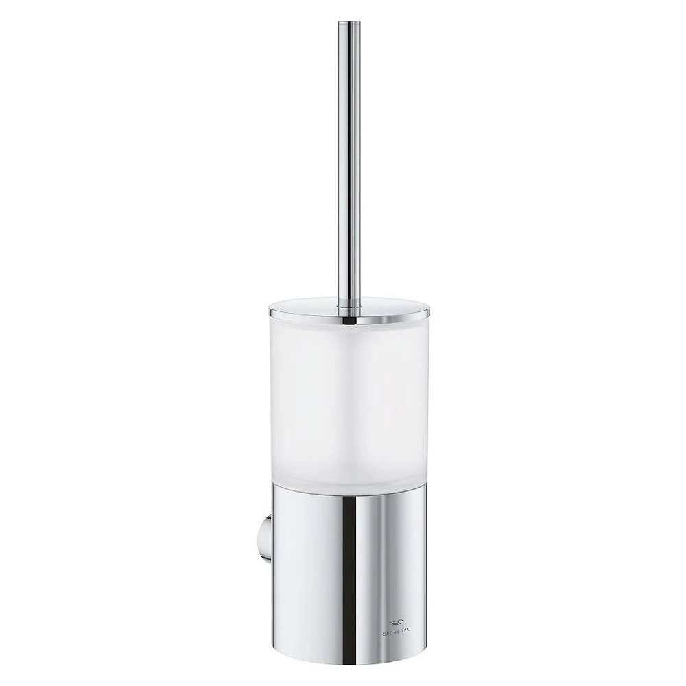 Grohe Atrio New Classic Krom Tuvalet Fırçalığı