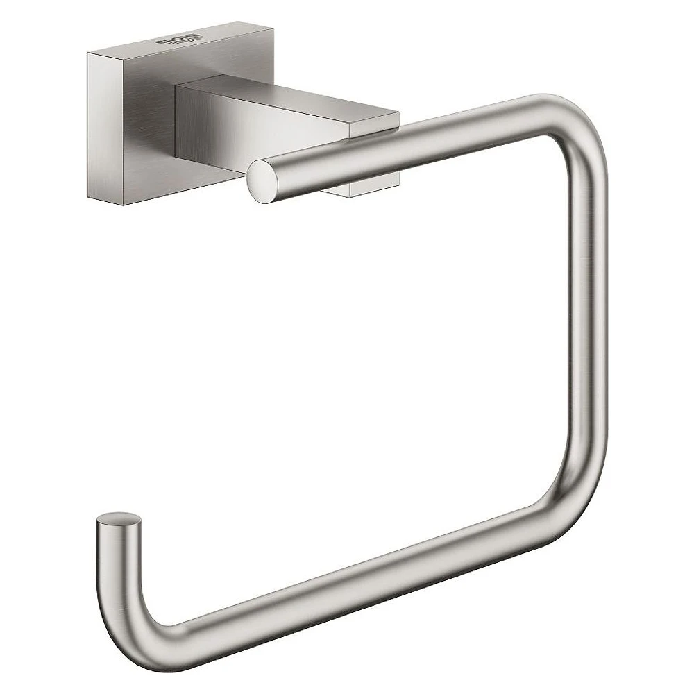 Grohe Essentials Cube New Kapaklı Tuvalet Kağıtlığı 40507DC1