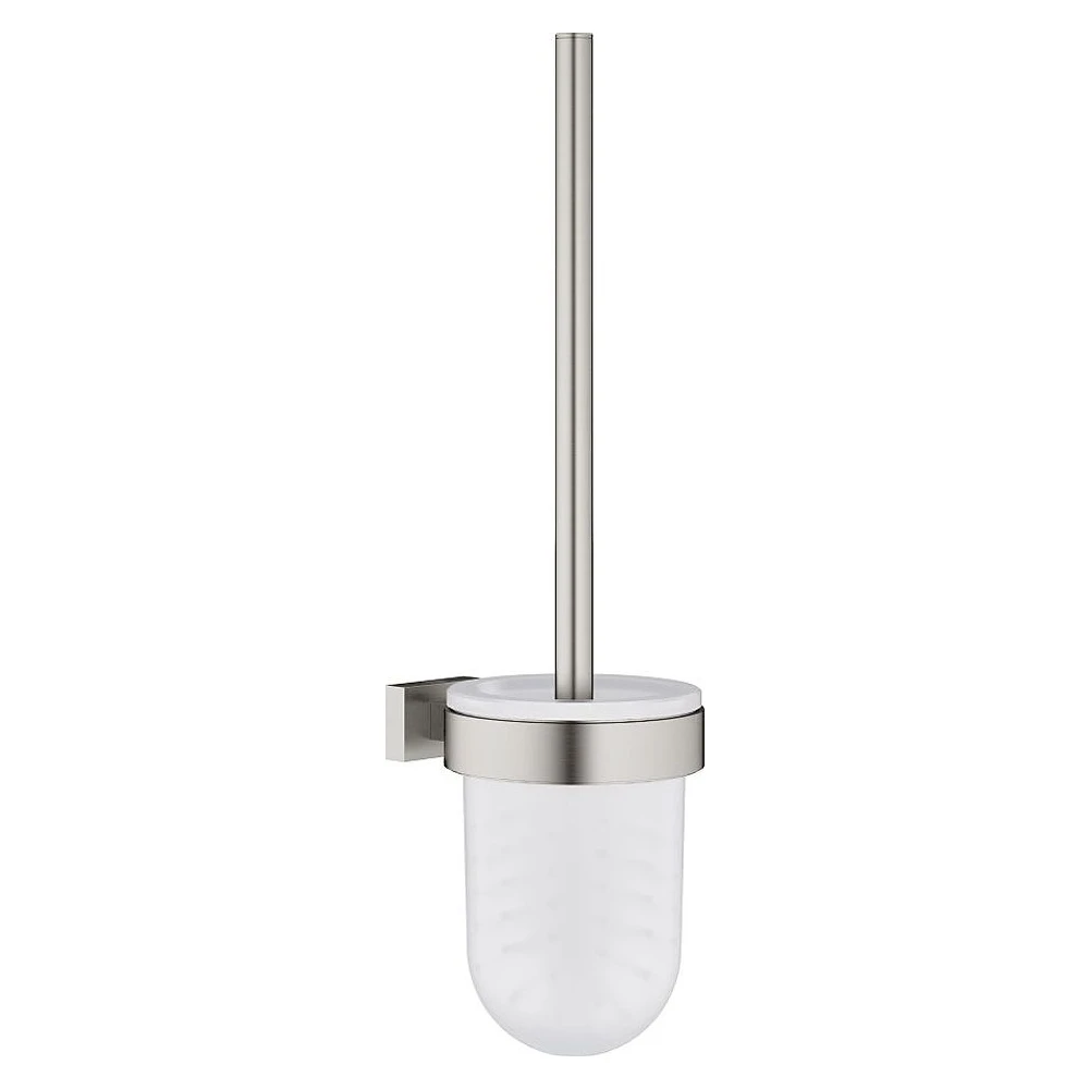 Grohe Essentials Cube New Tuvalet Fırçalığı