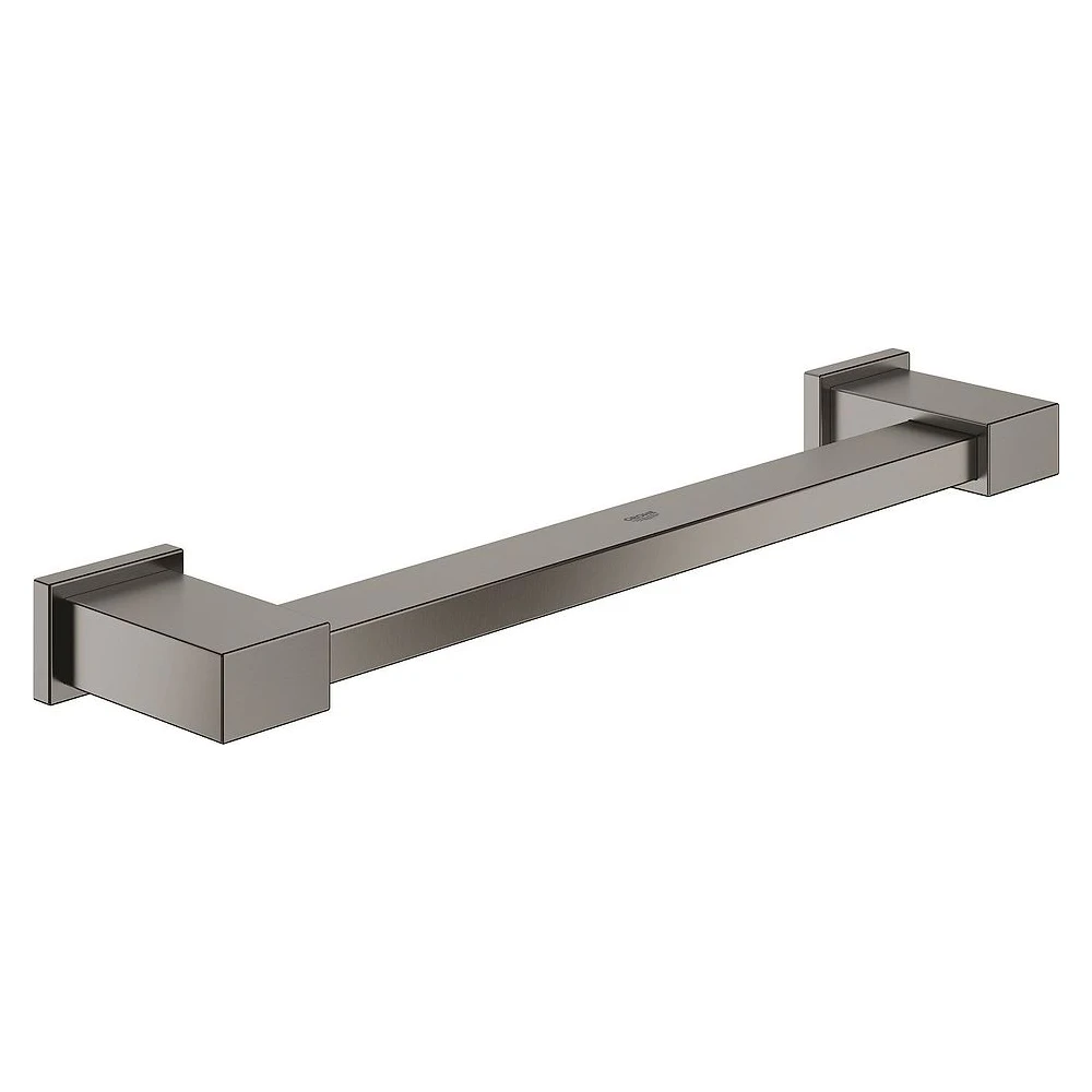 Grohe Essentials Cube New Antrasit Fırçalanmış Tutamak