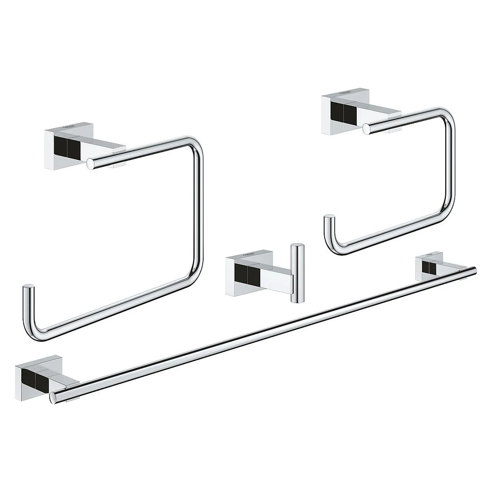 Grohe Essentials Cube New Krom Aksesuar 40778001