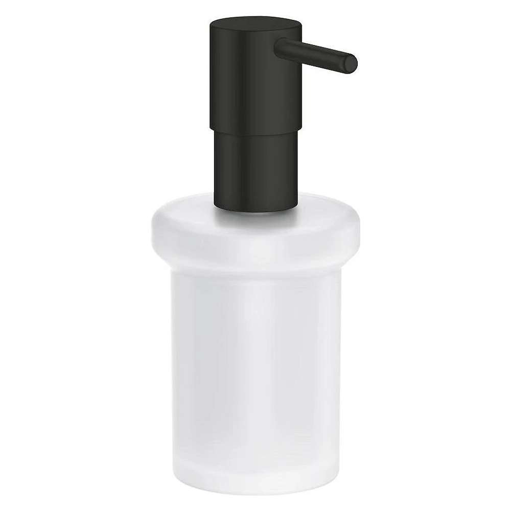 Grohe Essentials New Siyah Sıvı Sabunluk 1024702430