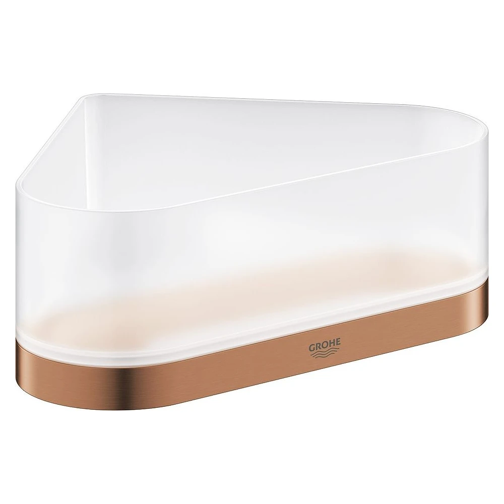 Grohe Selection Bronz Fırçalanmış Etajer