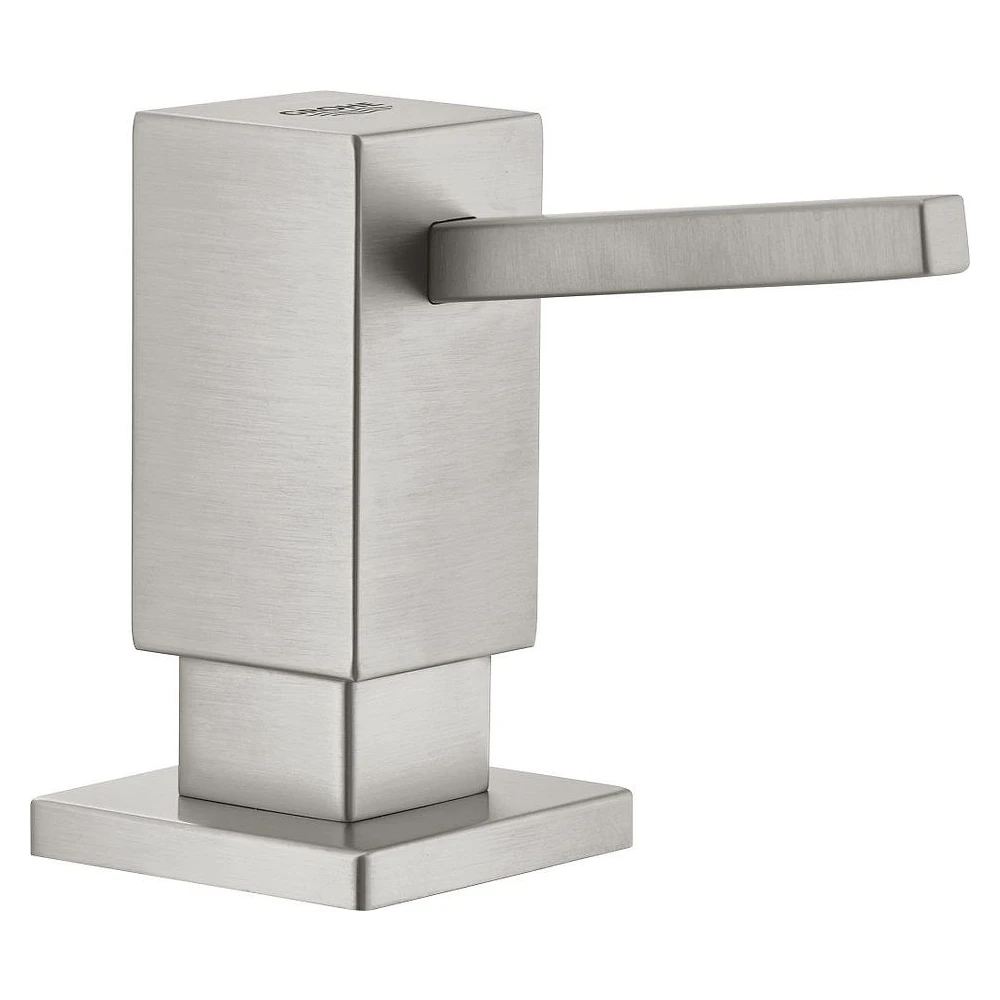 Grohe Soap Dispenser Supersteel Infinity Kaplama Sıvı Sabunluk