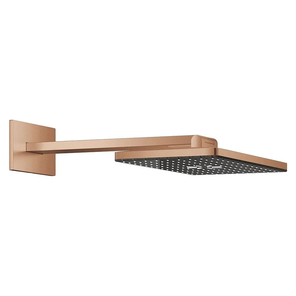 Grohe Rainshower Aqua Bronz Fırçalanmış Tepe Duşu