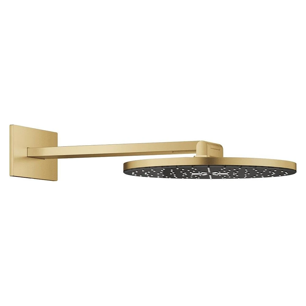 Grohe Rainshower Aqua Altın Fırçalanmış Tepe Duşu 360 mm