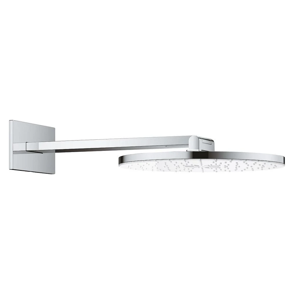 Grohe Rainshower Aqua Beyaz Krom Tepe Duşu
