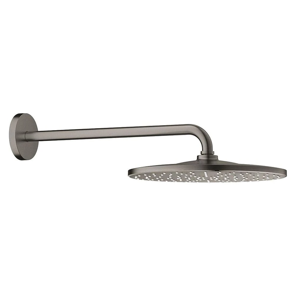 Grohe Rainshower Mono 310 Antrasit Fırçalanmış Tepe Duşu