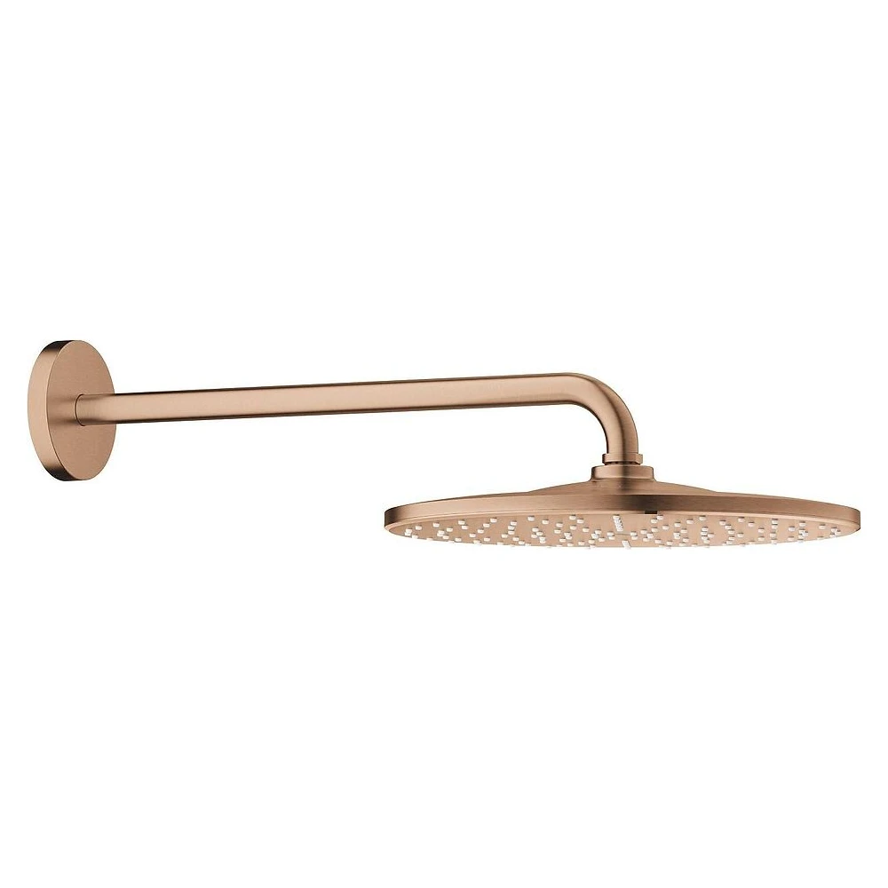 Grohe Rainshower Mono 310 Bronz Fırçalanmış Tepe Duşu