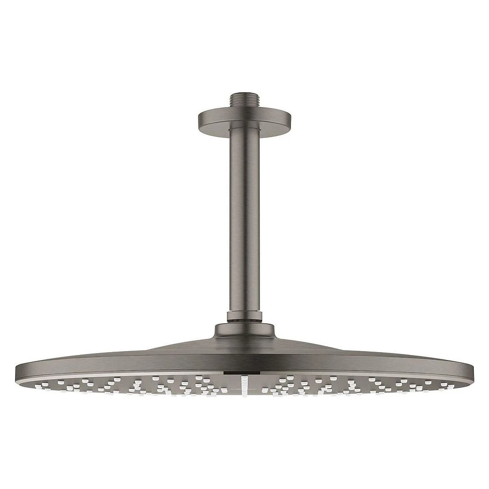 Grohe Rainshower Mono 310 Antrasit Fırçalanmış Tepe Duşu 310 mm