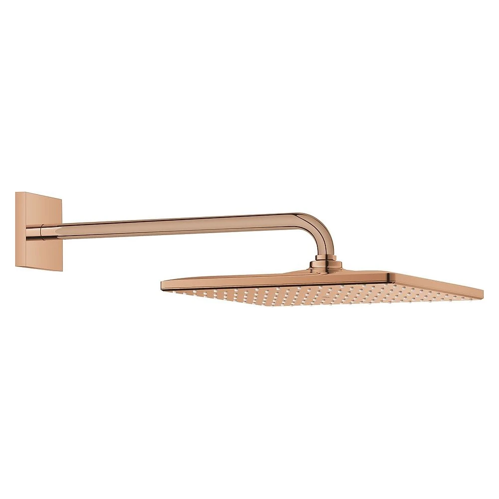 Grohe Rainshower Mono 310 Cube Bronz Tepe Duşu