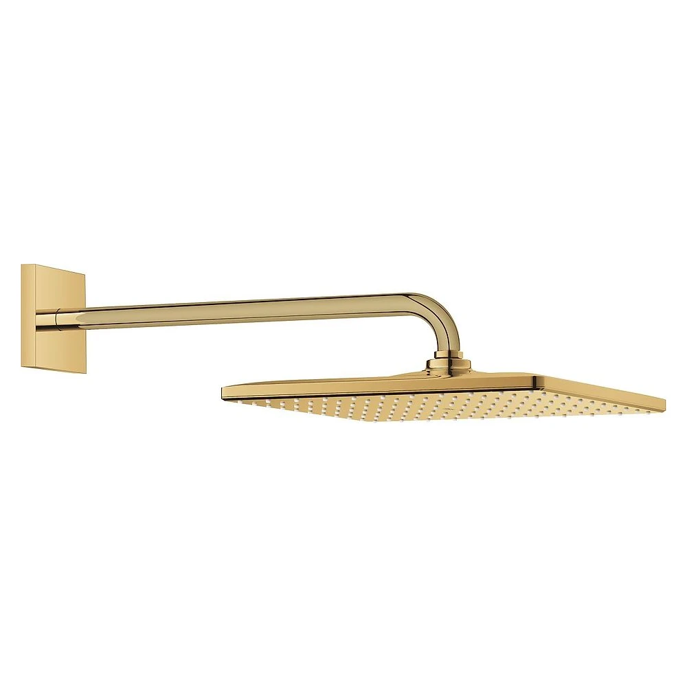 Grohe Rainshower Mono 310 Cube Altın Tepe Duşu