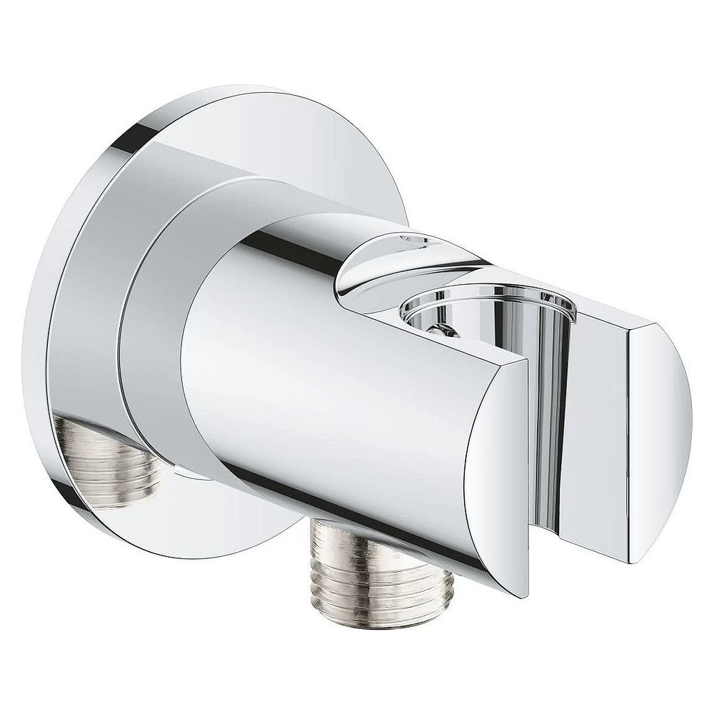 Grohe Tempesta Krom Duş Aksesuarı