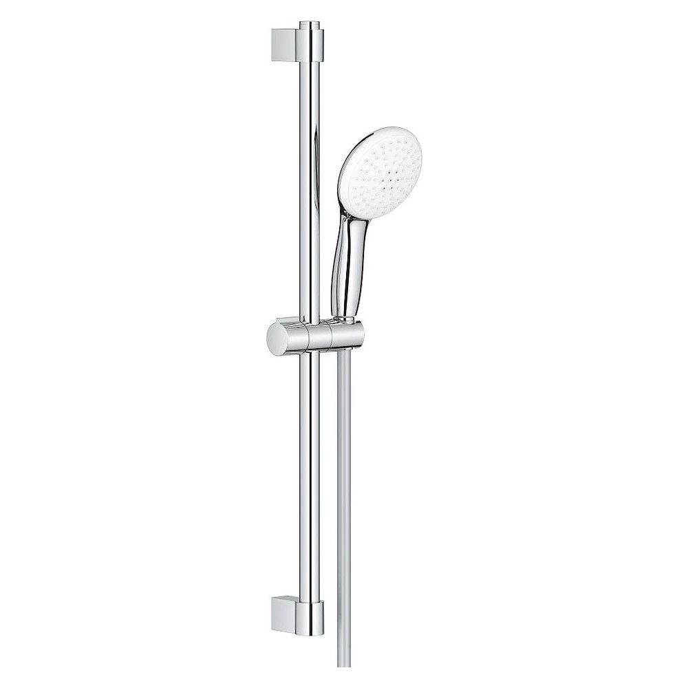 Grohe Tempesta 110 Krom Sürgülü Duş Seti