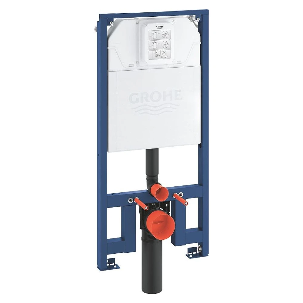 Grohe Rapid SL İnce Gömme Rezervuar