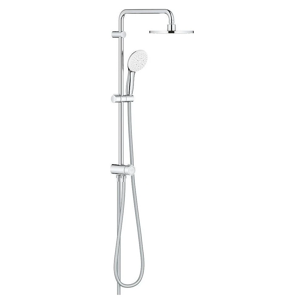 Grohe Tempesta System 200 Krom Duş Sistemi