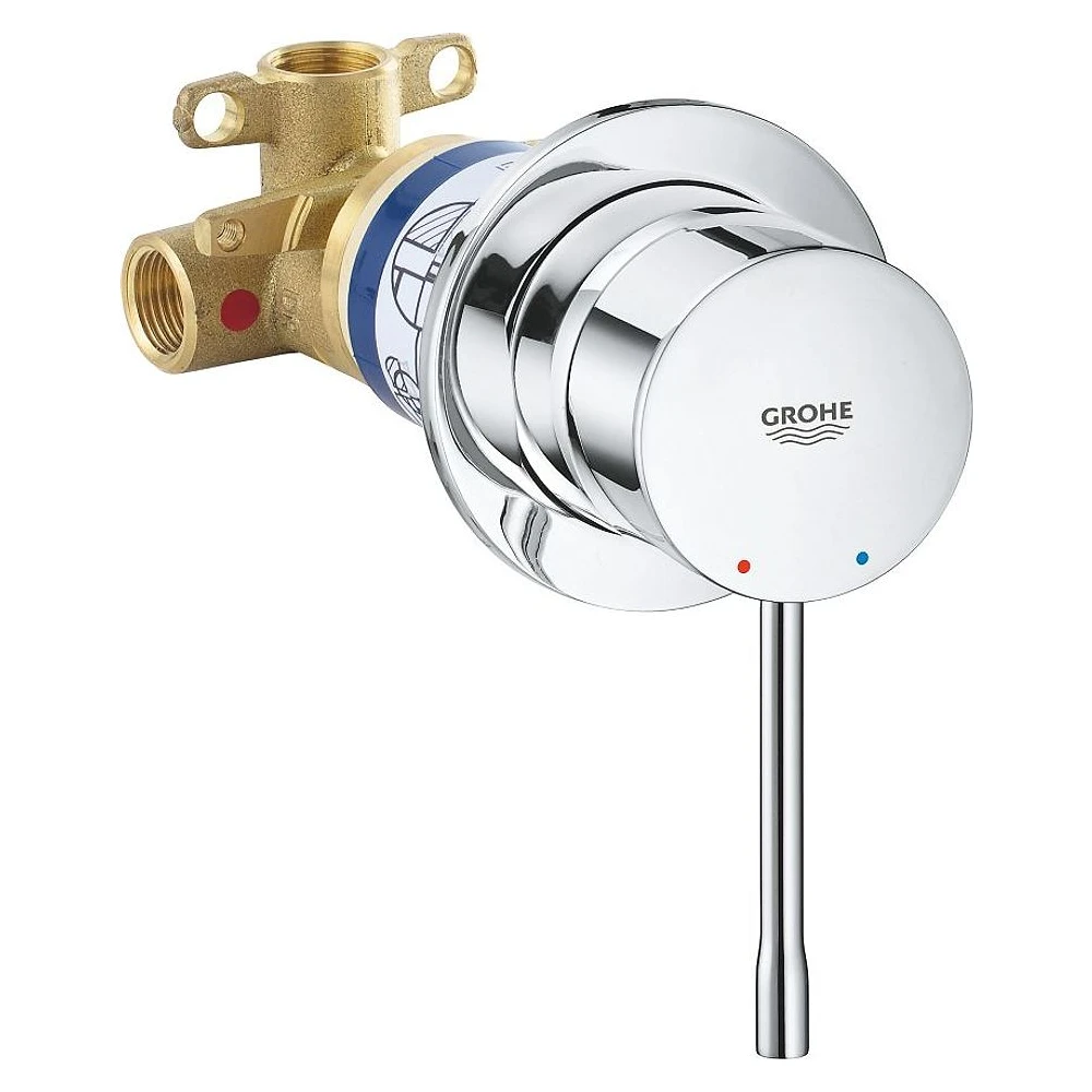 Grohe Essence New Krom Duş Bataryası